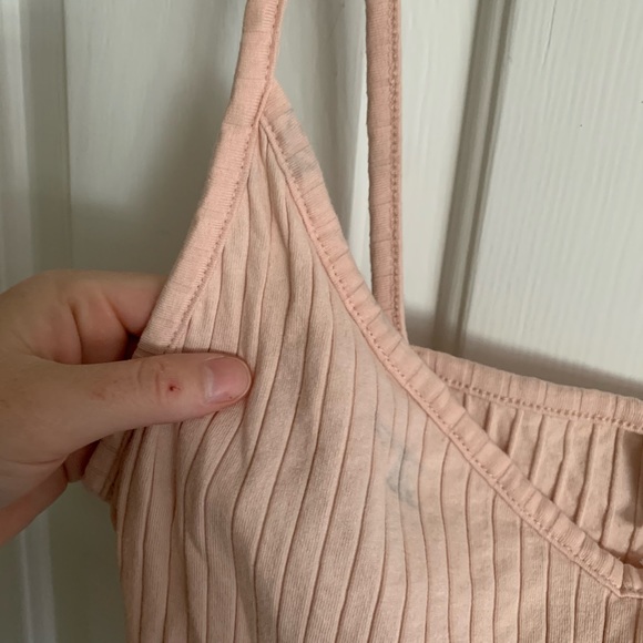 Pink H&M Tank - Picture 4 of 5